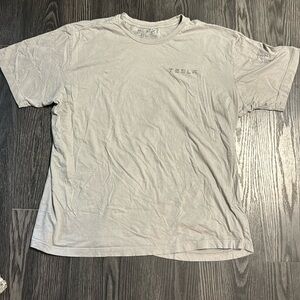🍍TESLA T SHIRT 🍍SIZE 2XL🍍Y-1